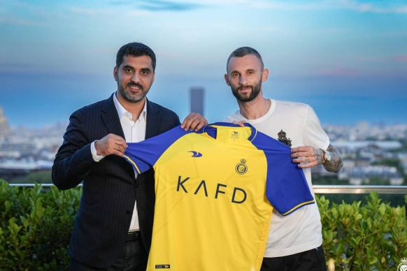 Brozović će nositi dres Riyadh Victoryja