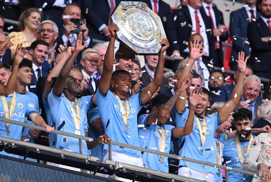 Manchester City je pobijedio Manchester United na penale i osvojio Community Shield 2024