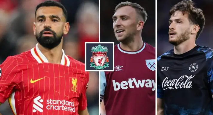 Liverpool smatra bundesligaša Marmouchea potencijalnom zamjenom za Salaha